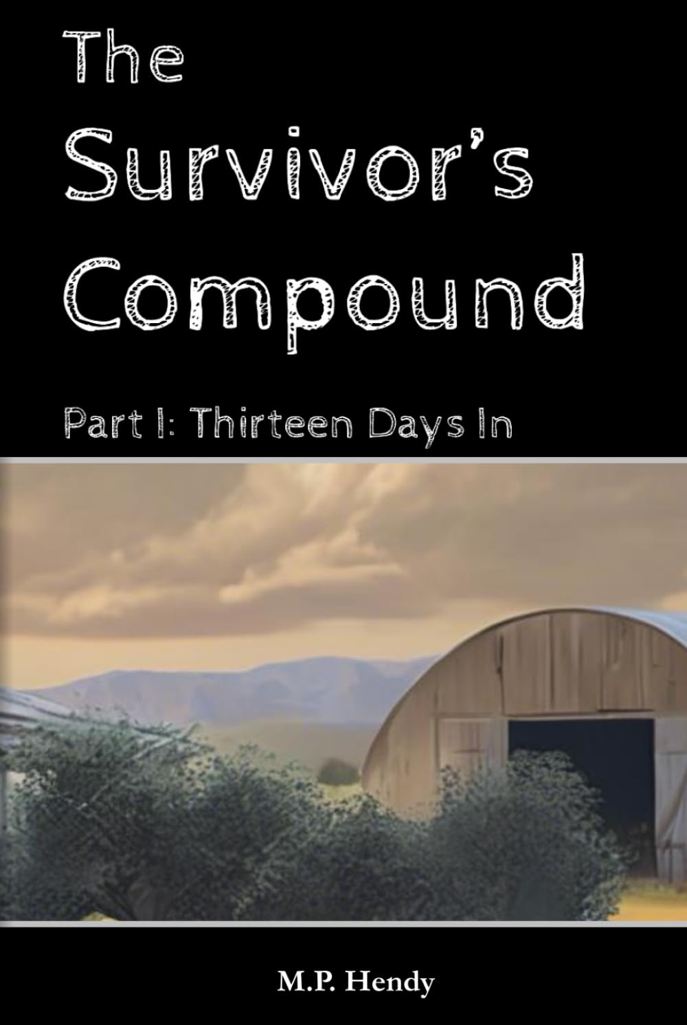 Product Image: The Survivor's Compound Part 1