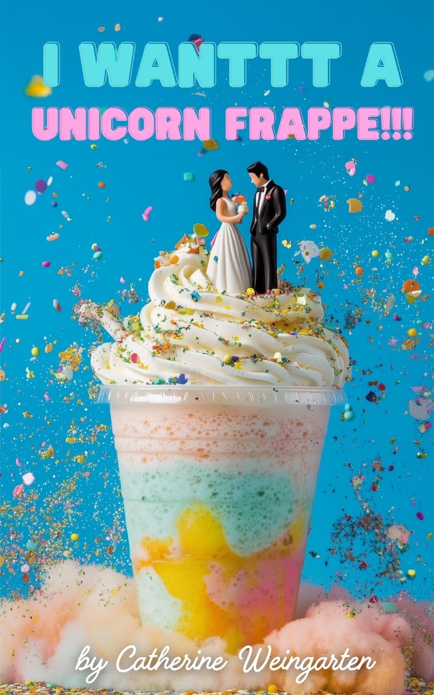 I Wanttt a Unicorn Frappe!!! Drama