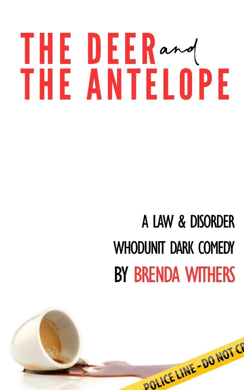 Product Image: The Deer and the Antelope