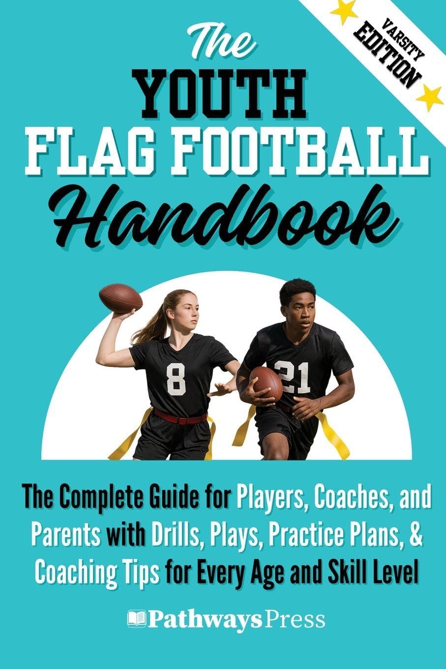 The Youth Flag Football Handbook Leisure & Fun