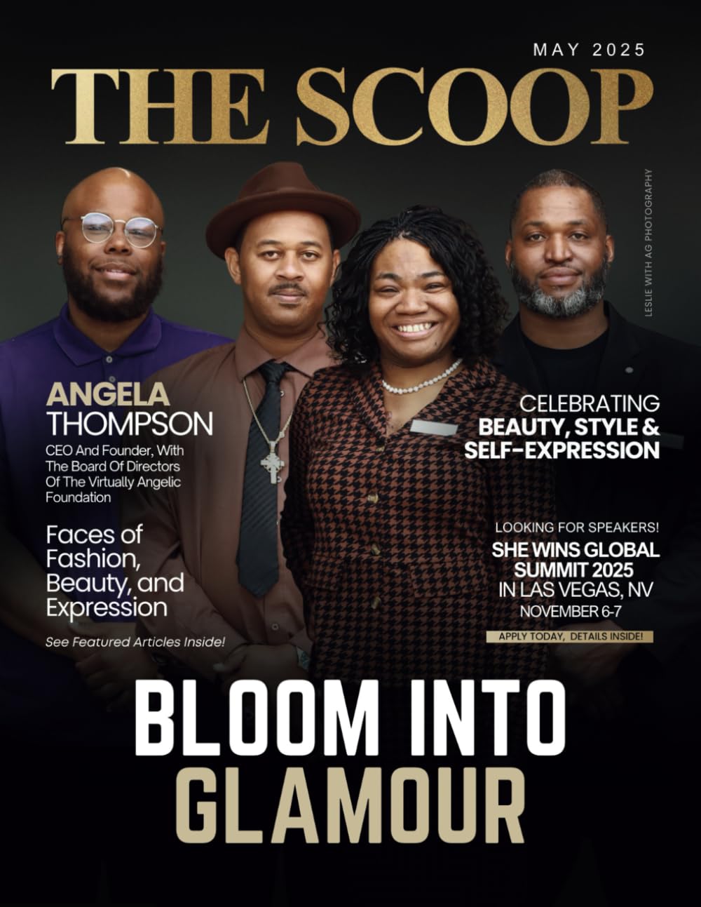 The Scoop Magazine Business, Finance & Career