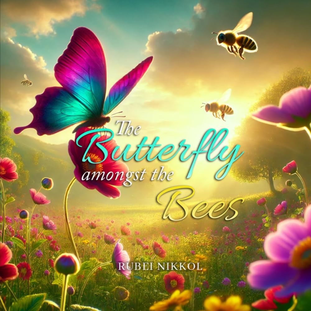 The Butterfly Amongst the Bees Non-fiction