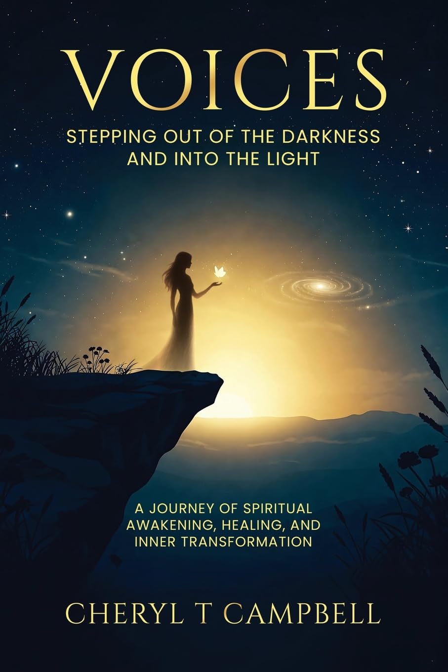 Voices - Stepping Out Of The Darkness And Into The Light Health, Nutrition & Fitness