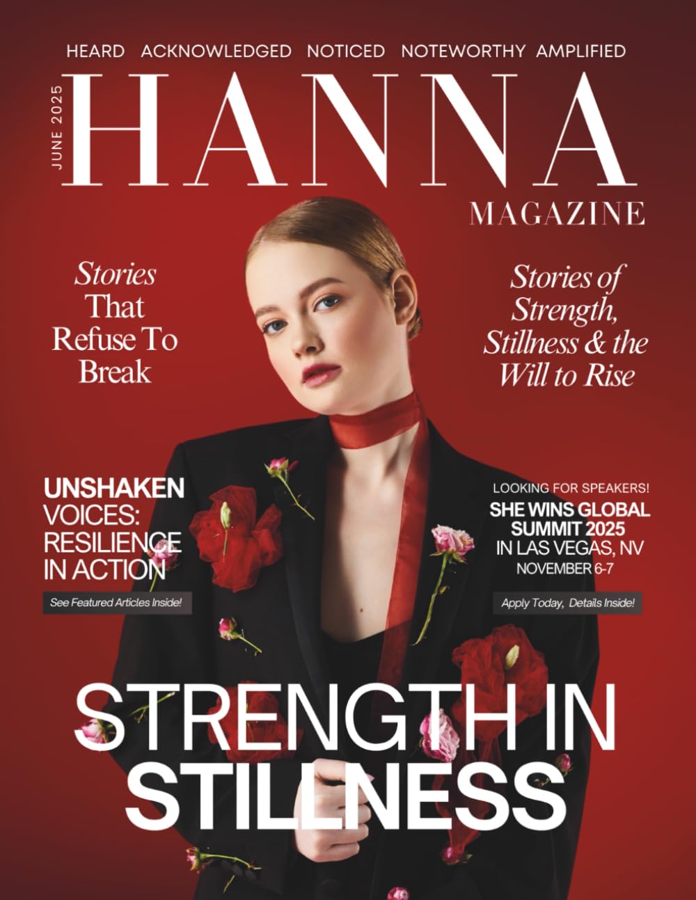 Product Image: HANNA Magazine