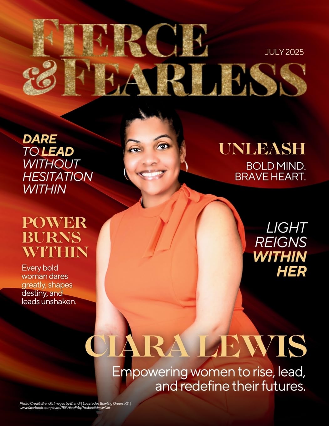 Fierce & Fearless Magazine Business, Finance & Career