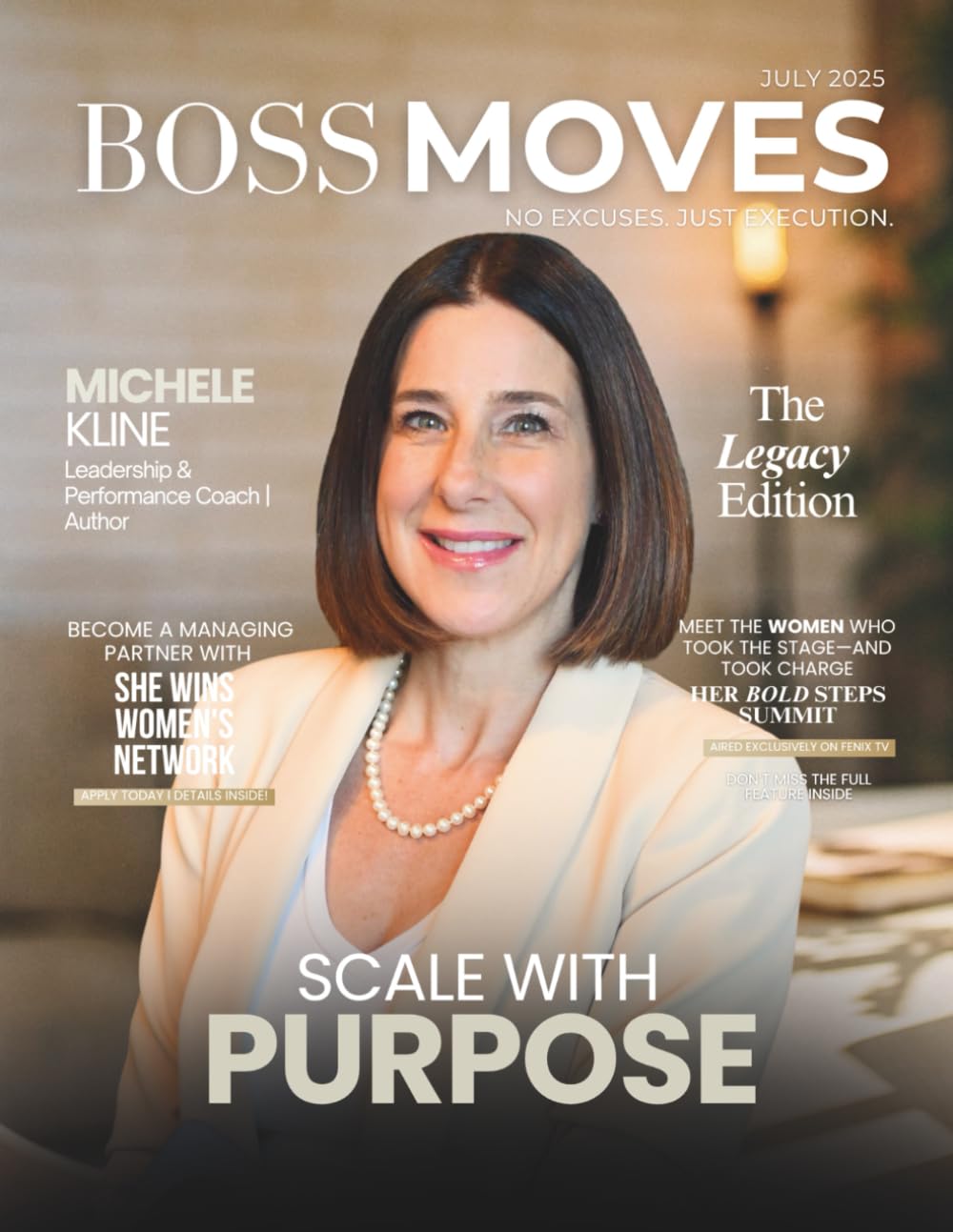 Boss Moves Magazine Business, Finance & Career
