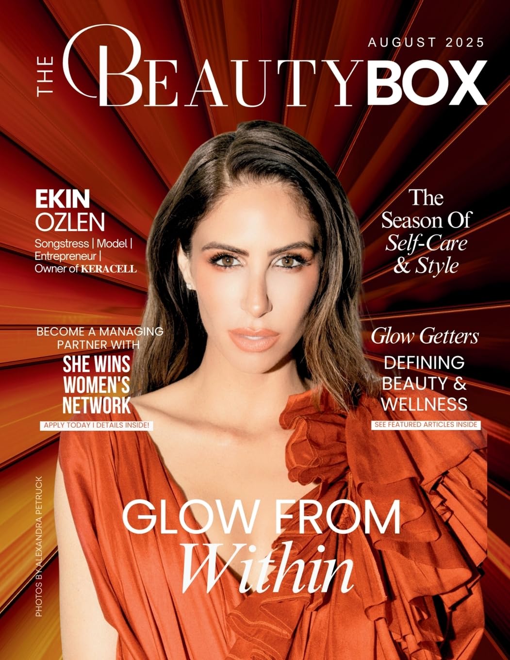 The Beauty Box Magazine Business, Finance & Career