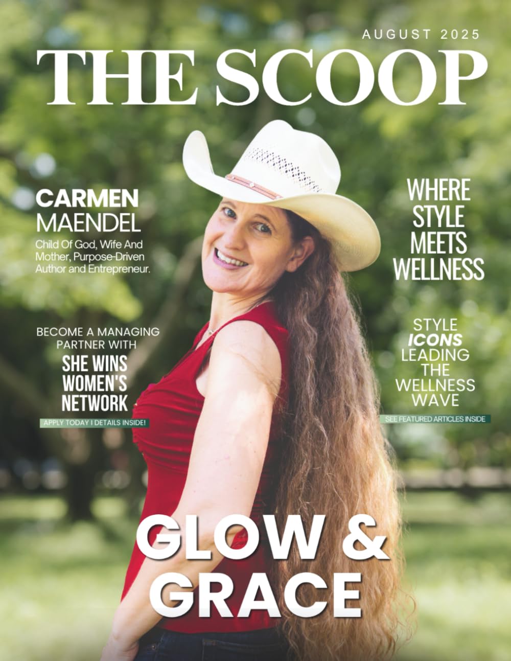 The Scoop Magazine Business, Finance & Career