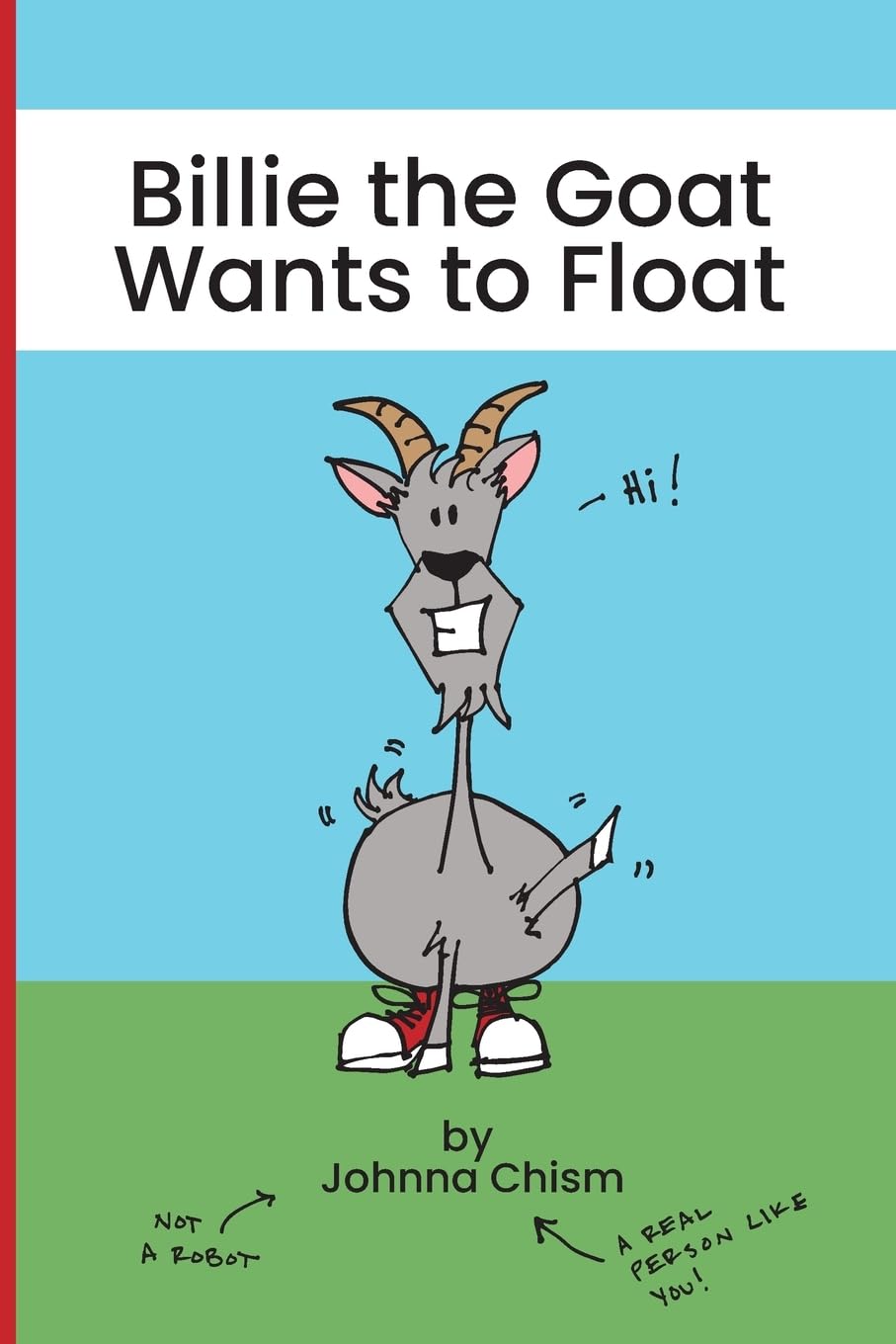 Product Image: Billie the Goat Wants to Float