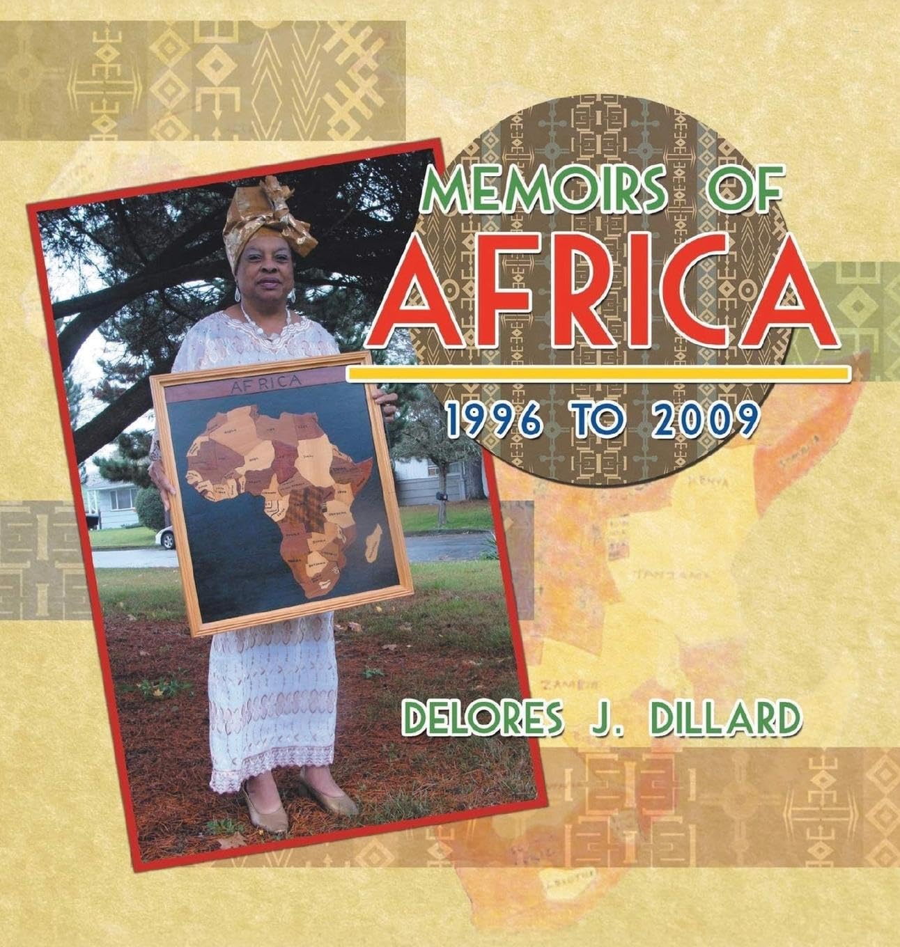 Memoirs of Africa, 1996 to 2009 Art & Literature