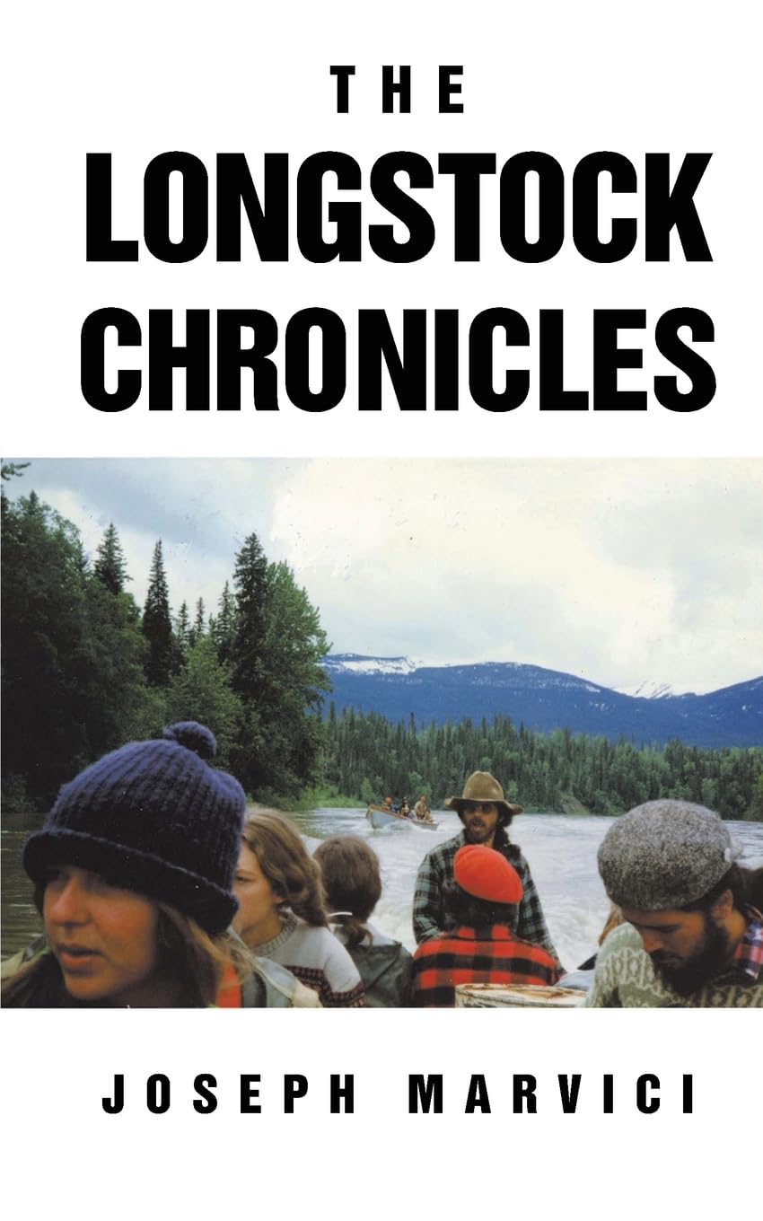 Product Image: The Longstock Chronicles