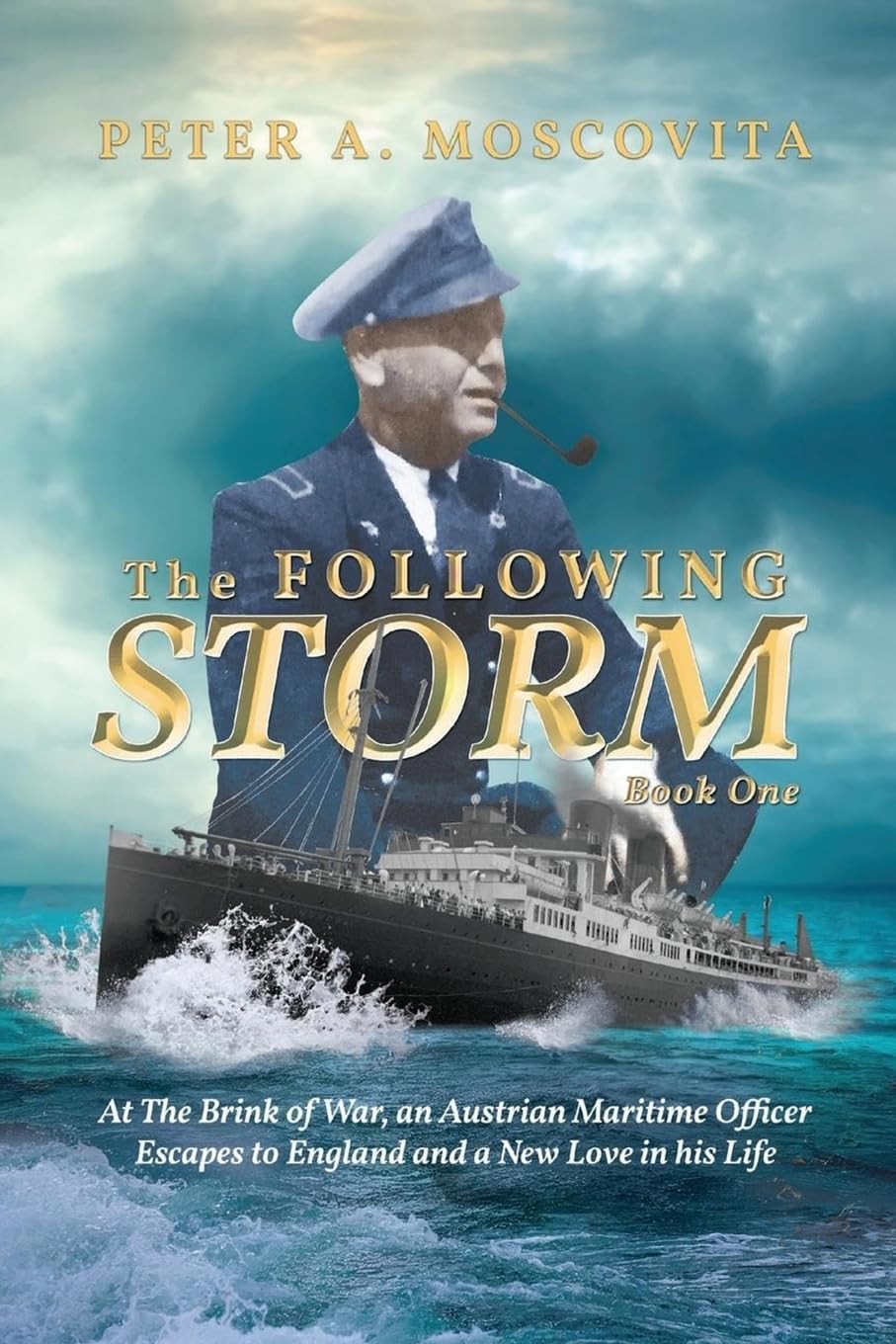 The Following Storm Contemporary literature