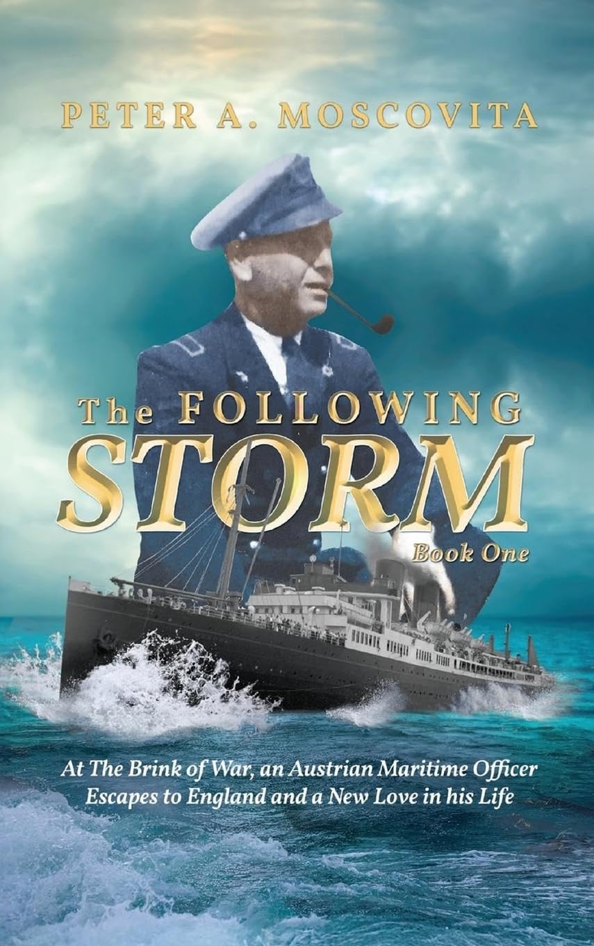 The Following Storm Contemporary literature