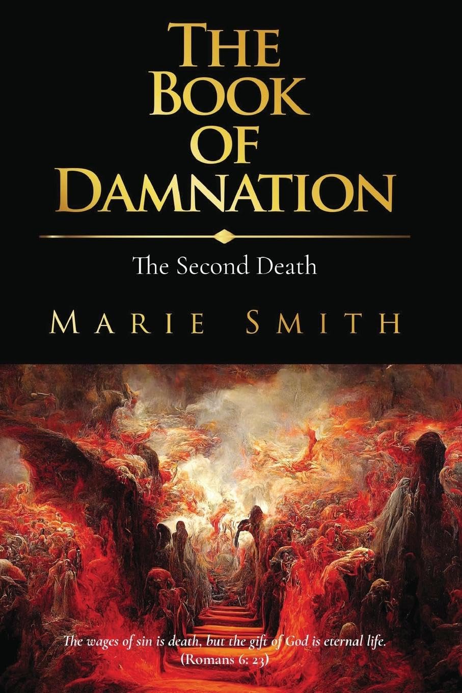 The Book of Damnation Religion & Esotericism