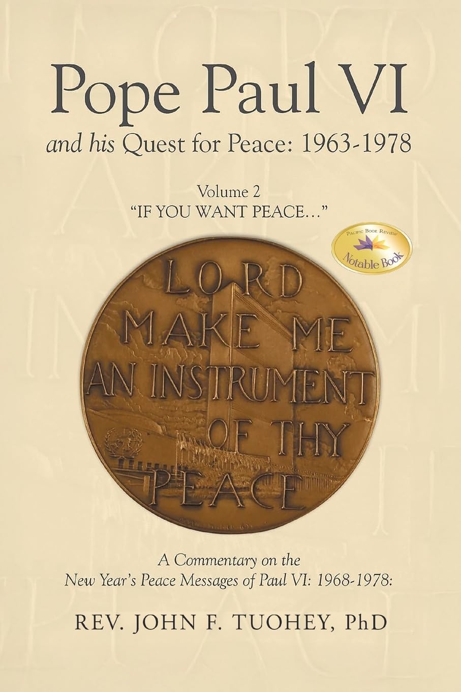 Pope Paul VI and his Quest for Peace Politics & Society