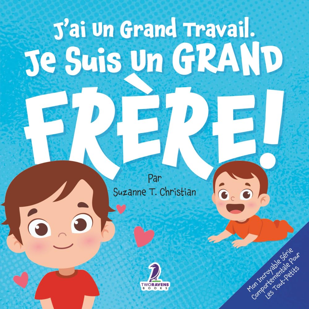 J'ai Un Grand Travail. Je Suis Un Grand Frère! Non-fiction