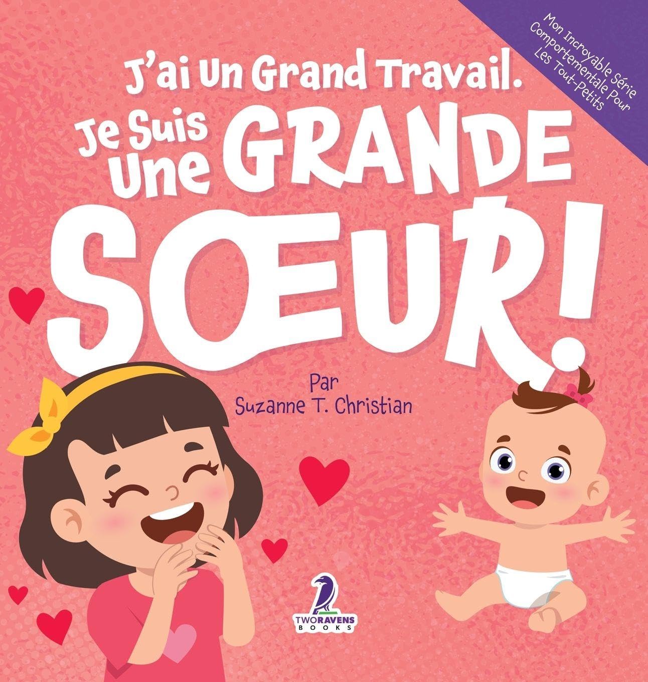 J'ai Un Grand Travail. Je Suis Une Grande S¿ur! Non-fiction