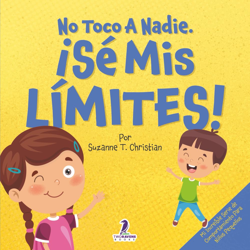 No Toco A Nadie. ¡Sé Mis Límites! Non-fiction