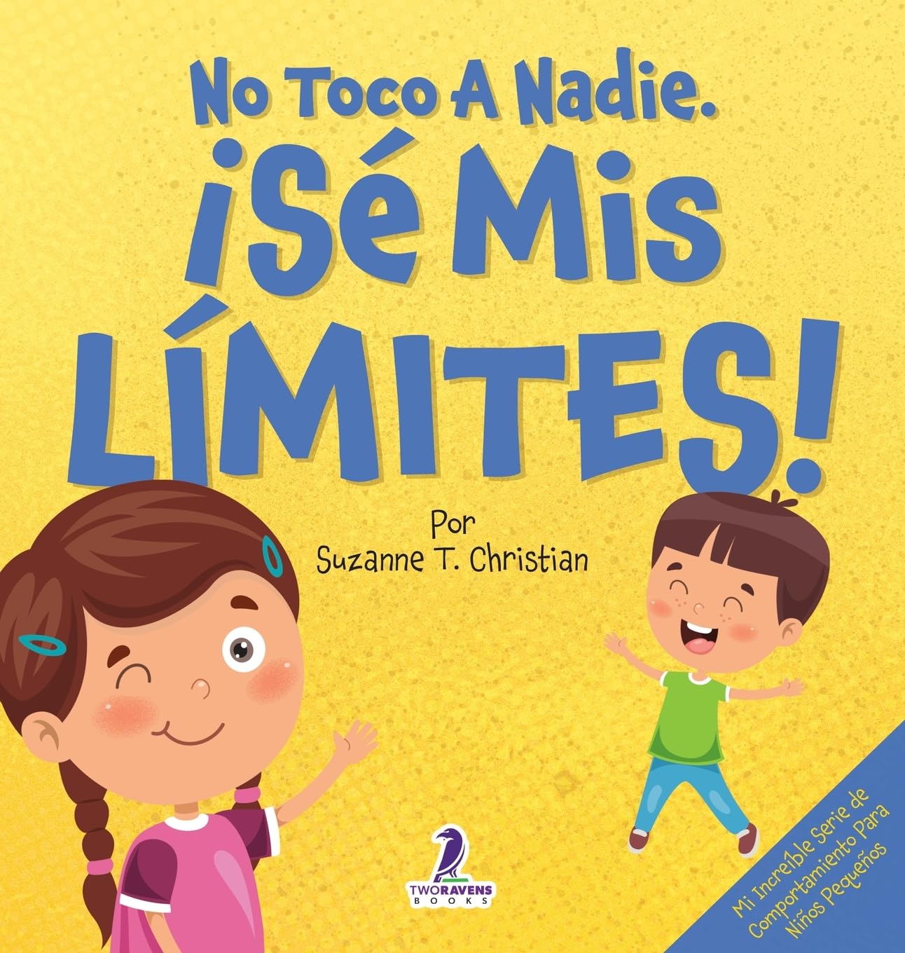 No Toco A Nadie. ¡Sé Mis Límites! Education