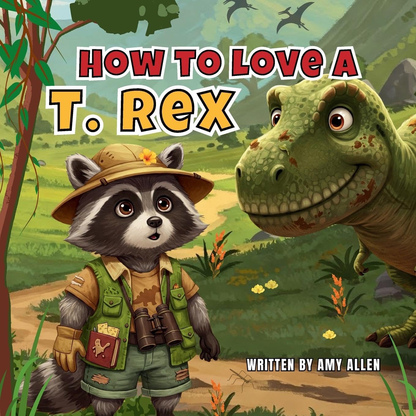 Product Image: How to Love a T. Rex