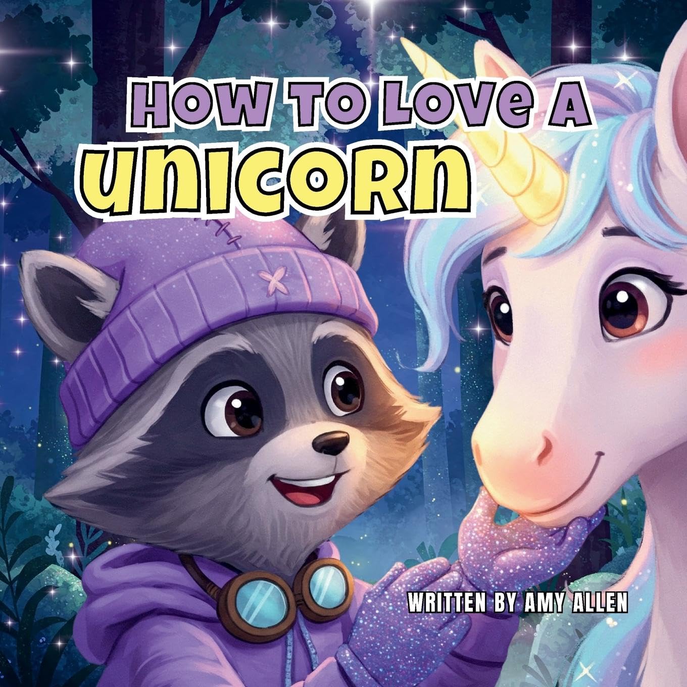 How to Love a Unicorn Non-fiction