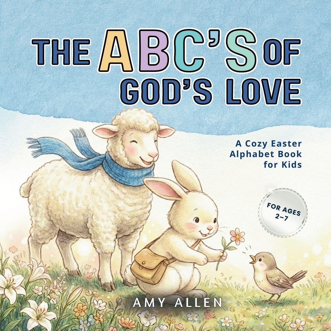 The ABC's of God's Love Non-fiction