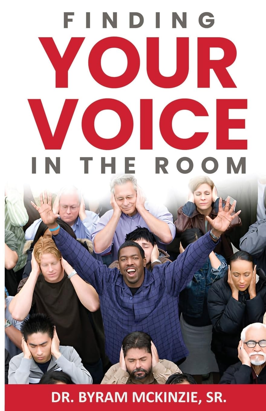 Finding My Voice In the Room Lifestyle