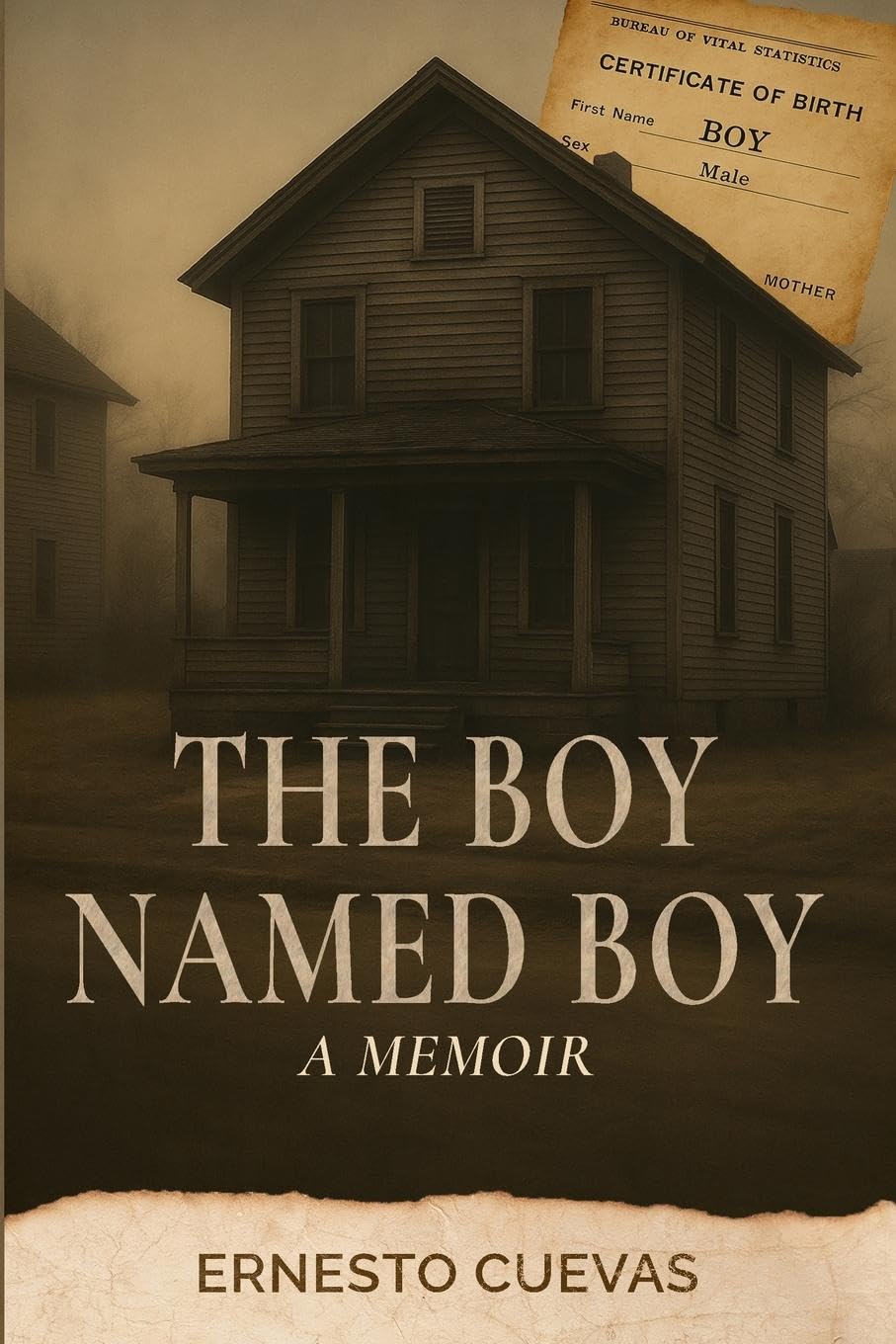 The Boy Named Boy: A Memoir Social Sciences