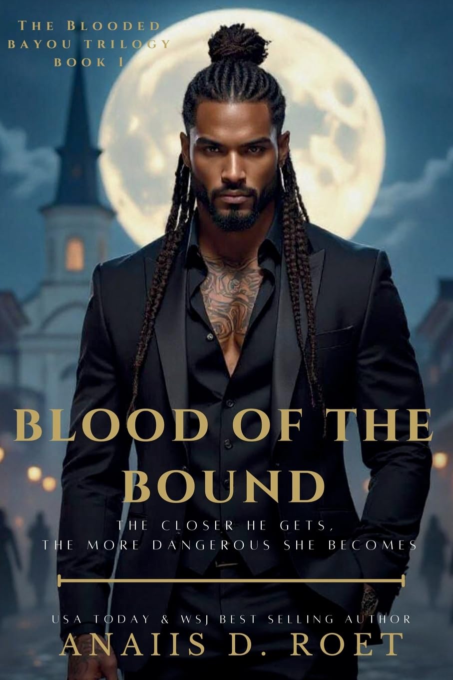 Blood of the Bound Historical Fiction