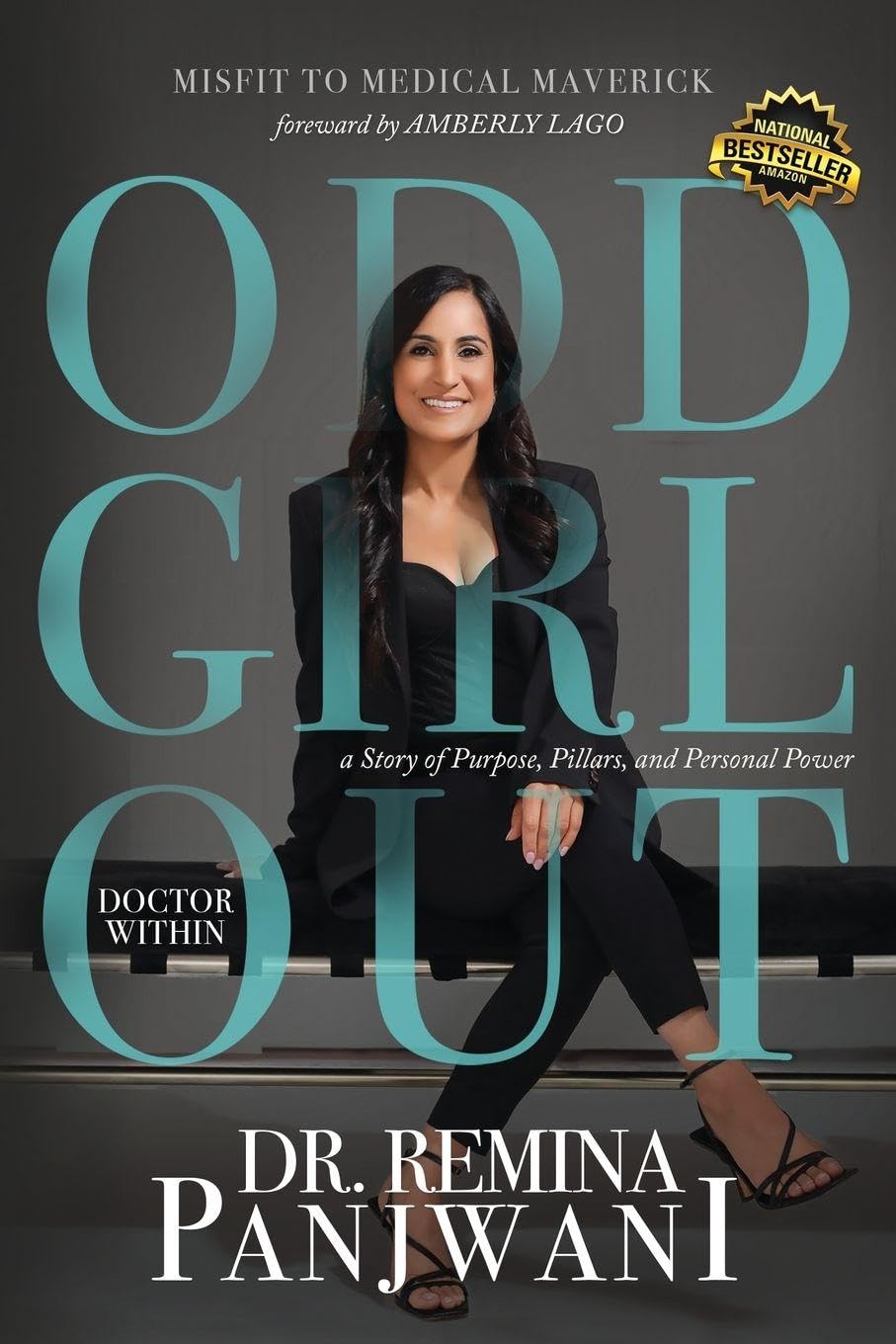 ODD GIRL OUT, DOCTOR WITHIN Medicine