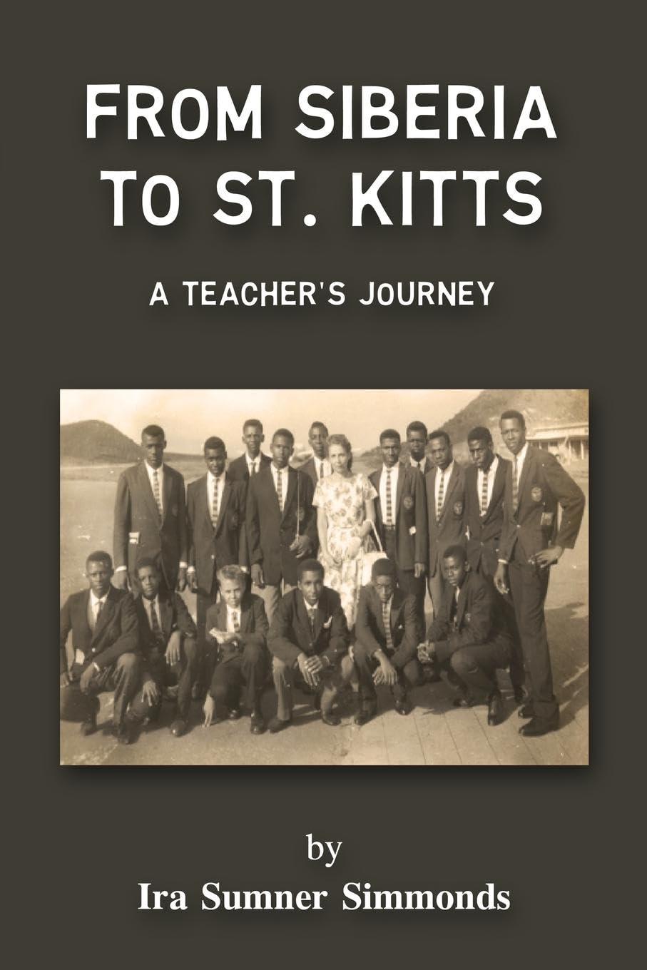 From Siberia to St. Kitts: A Teacher's Journey Inspiring women