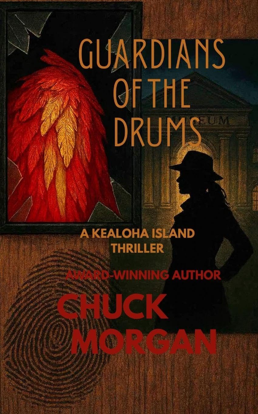 Guardians of the Drums Contemporary literature