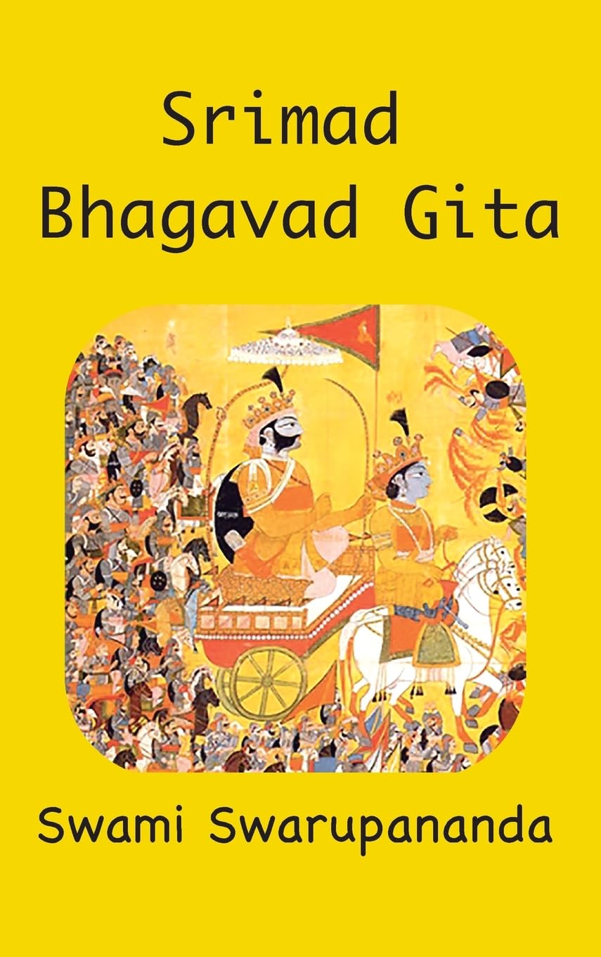 Srimad Bhagavad Gita Philosophy