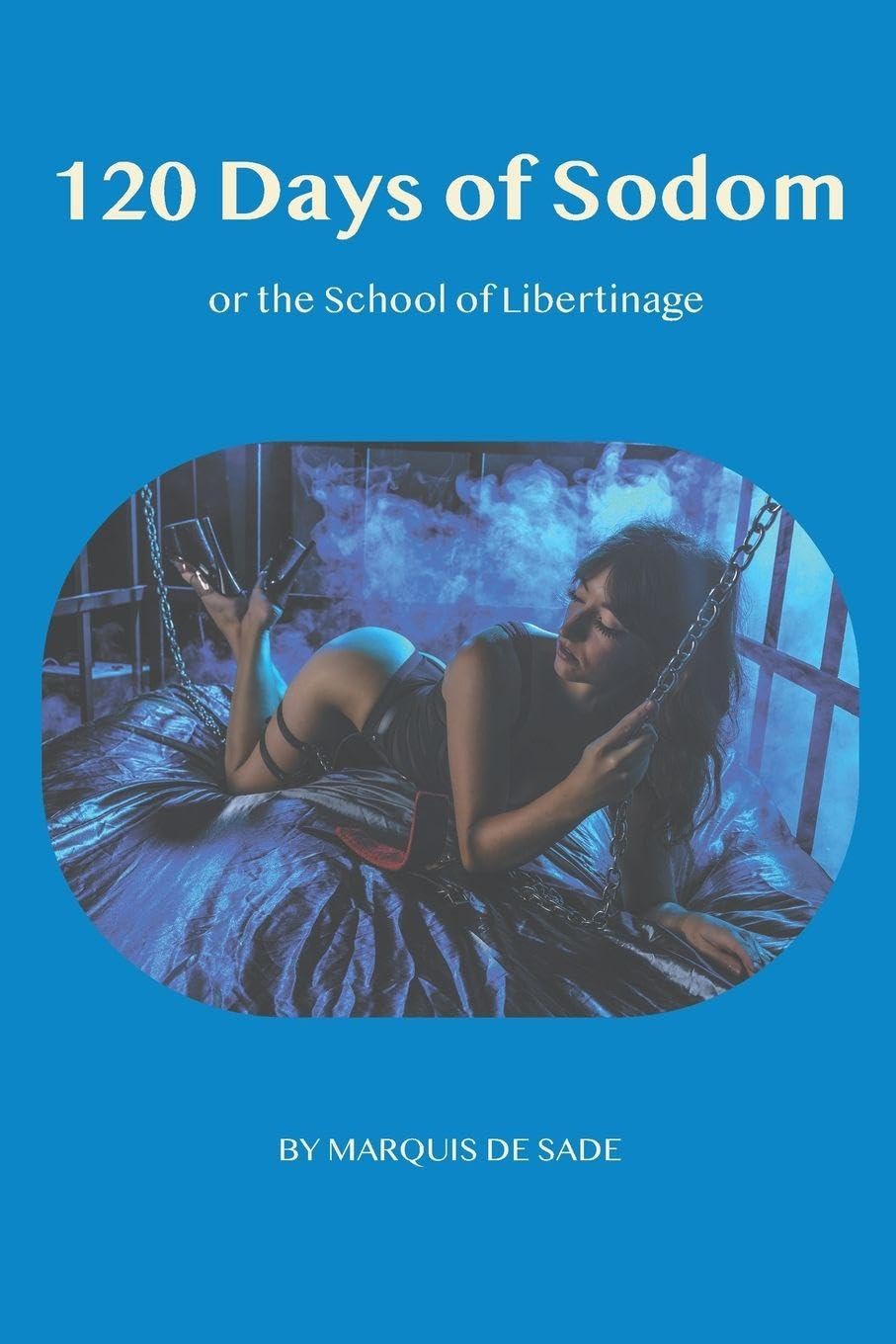 The 120 days of Sodom Contemporary literature