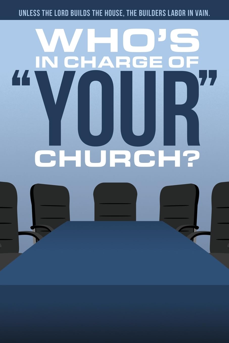 Who's In Charge of Your Church Religion & Esotericism