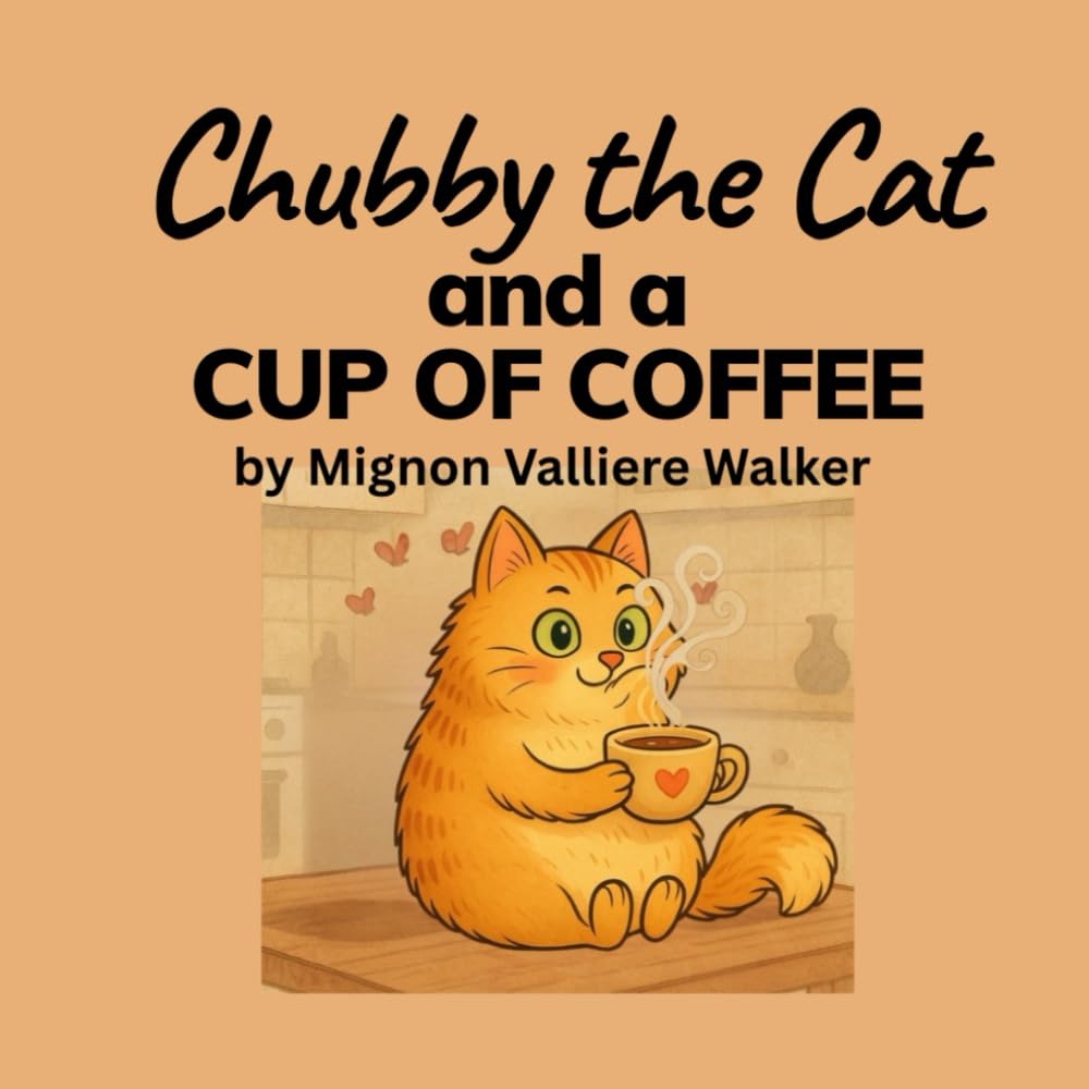 Chubby the Cat and a Cup of Coffee Novels & Short Stories