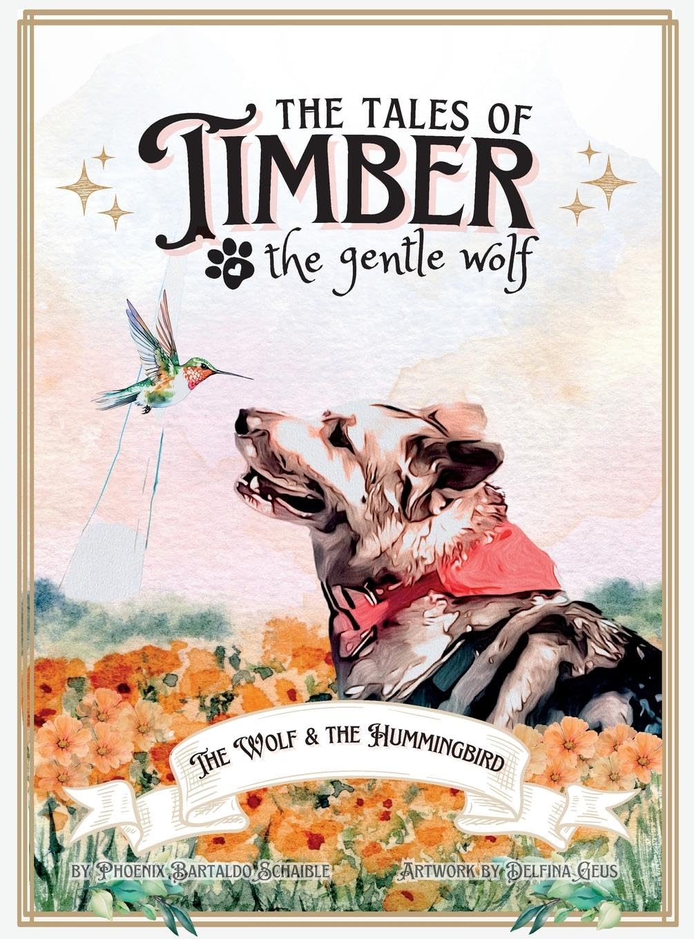 The Wolf and the Hummingbird Novels & Short Stories