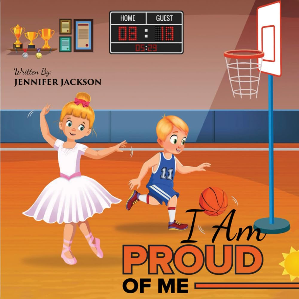 I Am Proud of Me Novels & Short Stories