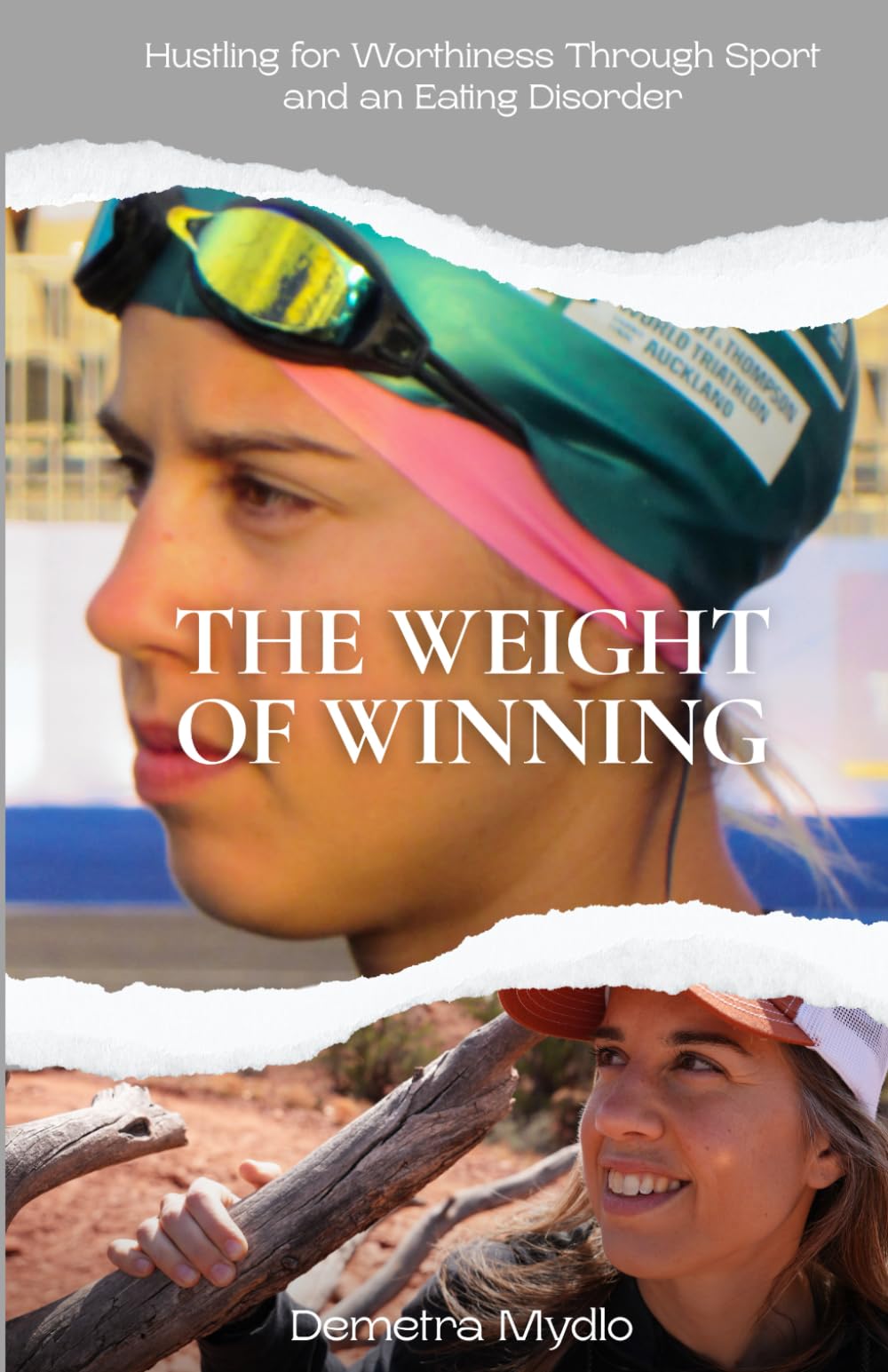 The Weight of Winning: Hustling for Worthiness Through Sport and an Eating Disorder Art & Literature