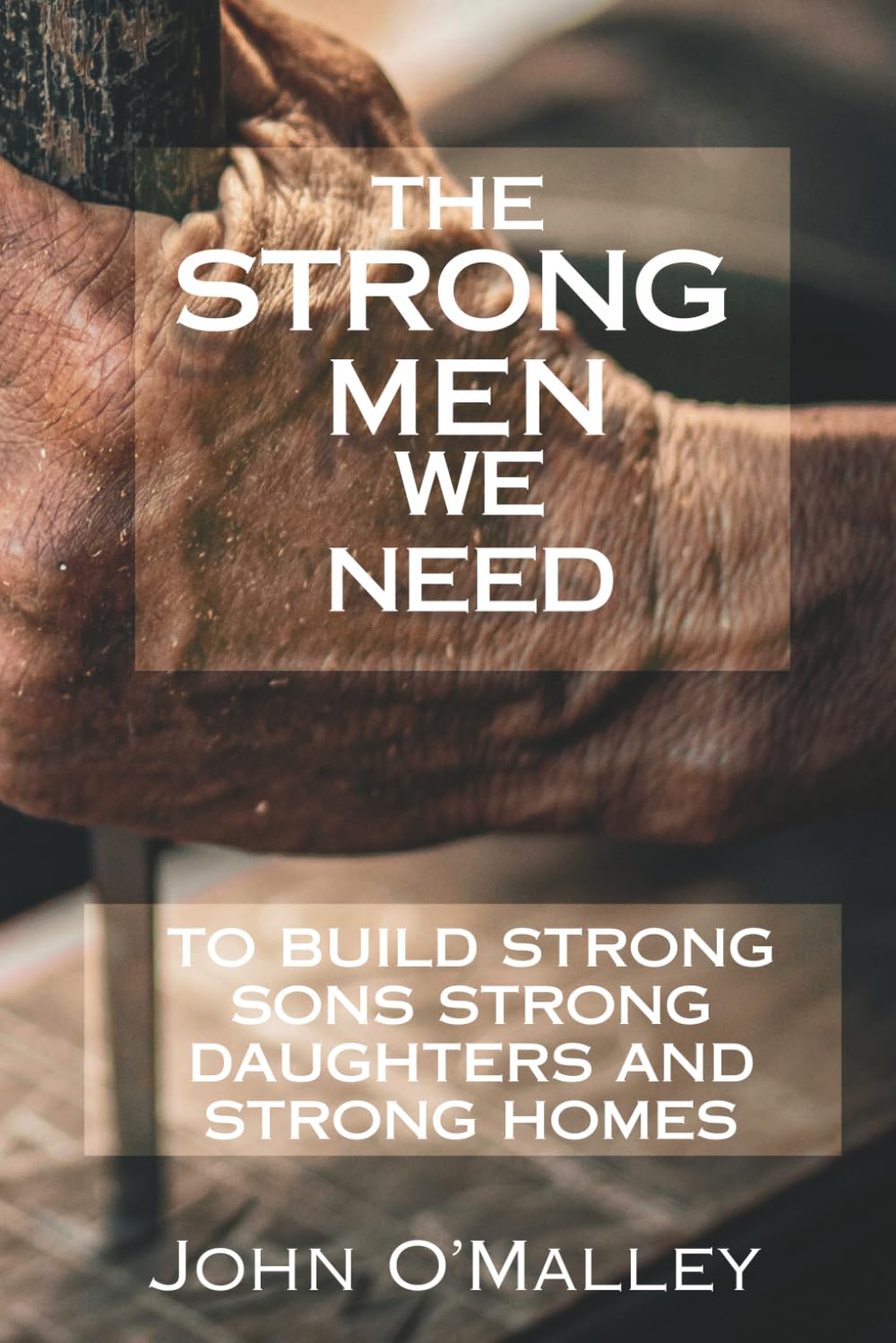 The Strong Men We Need To Build Strong Sons Strong Daughters and Strong Homes Religion & Esotericism