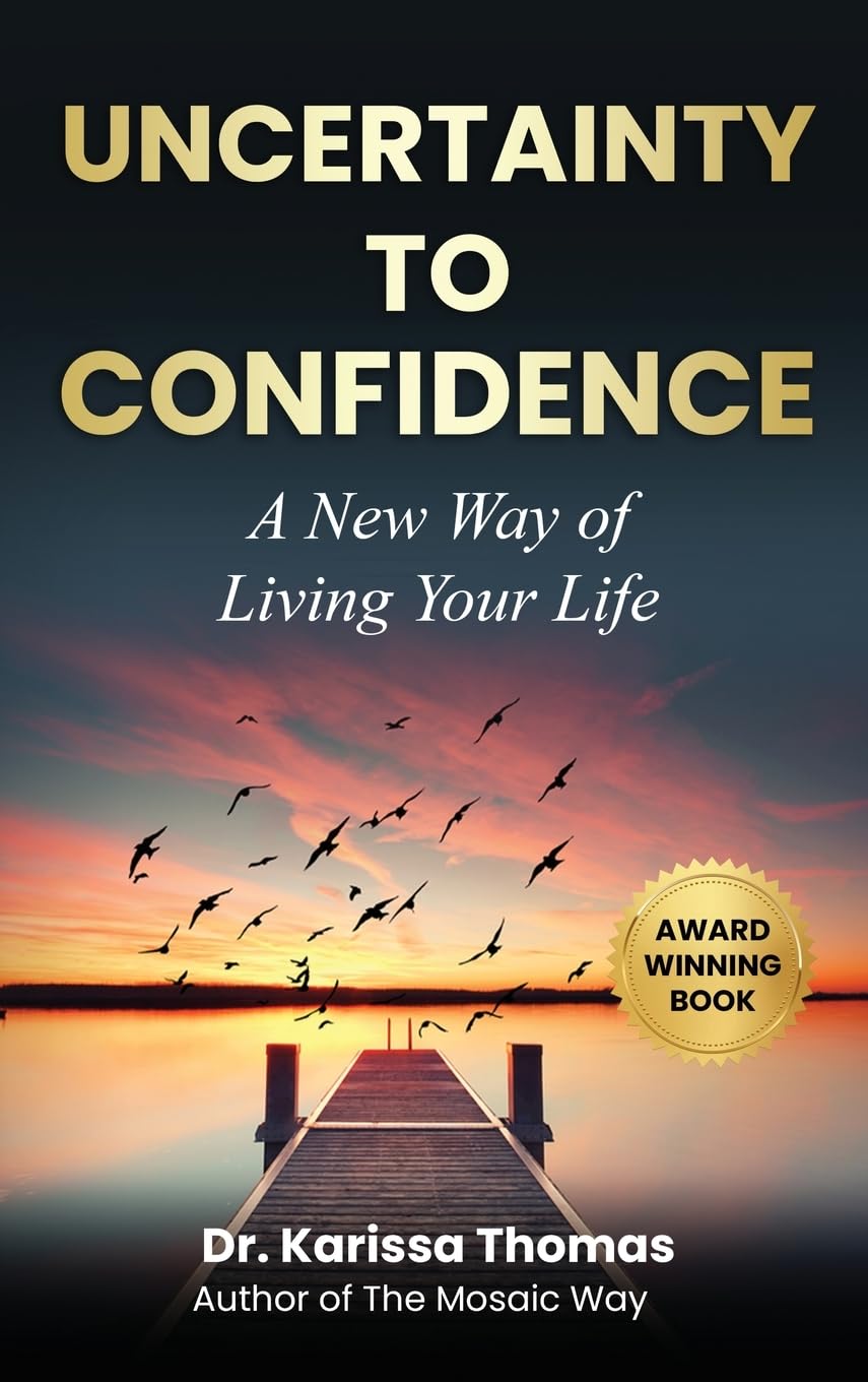 Uncertainty to Confidence Business, Finance & Career