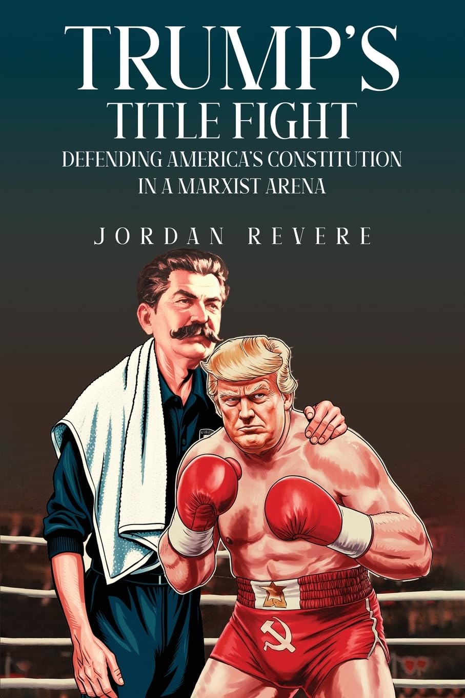 Product Image: Trump's Title Fight