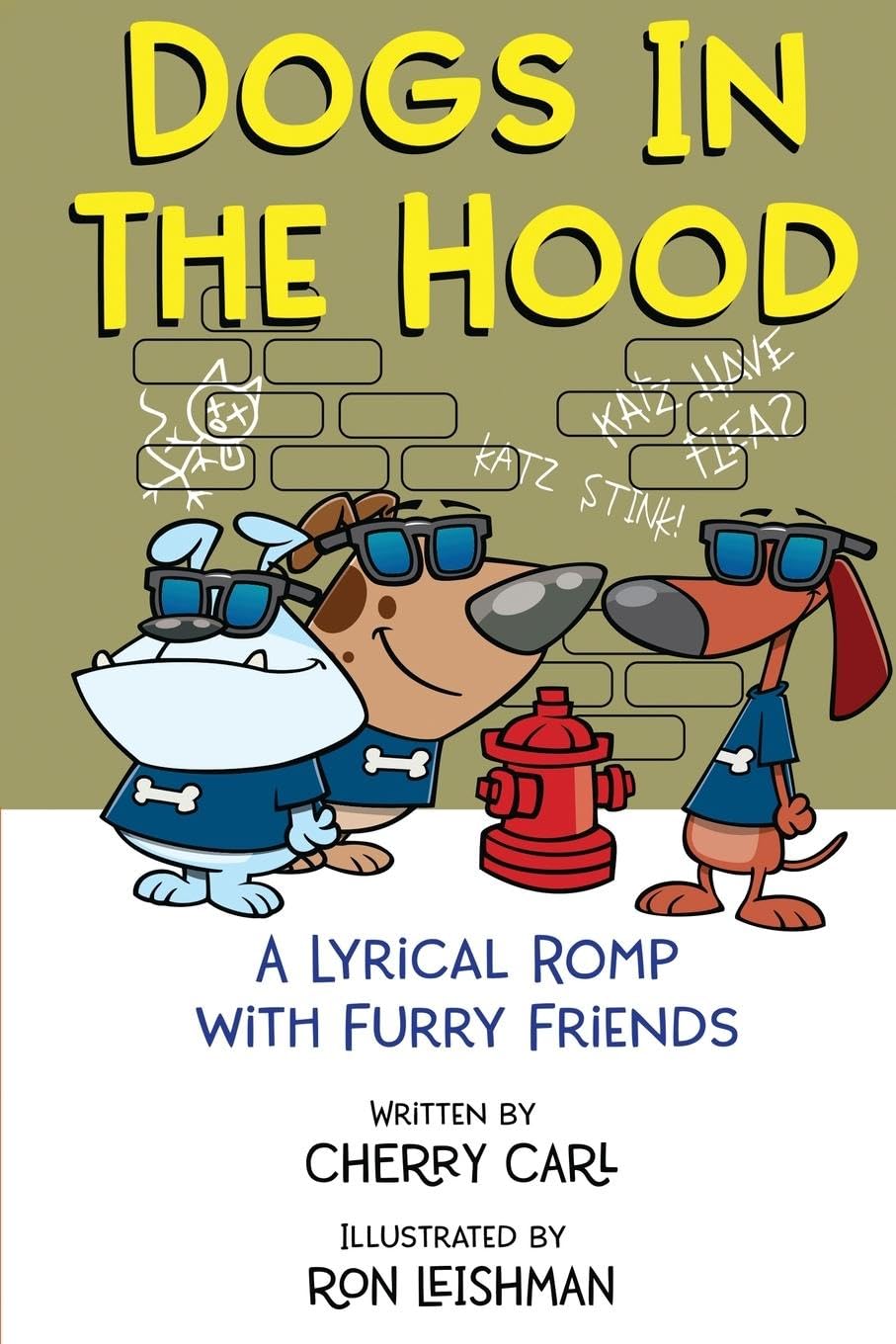 Dogs In The Hood Non-fiction