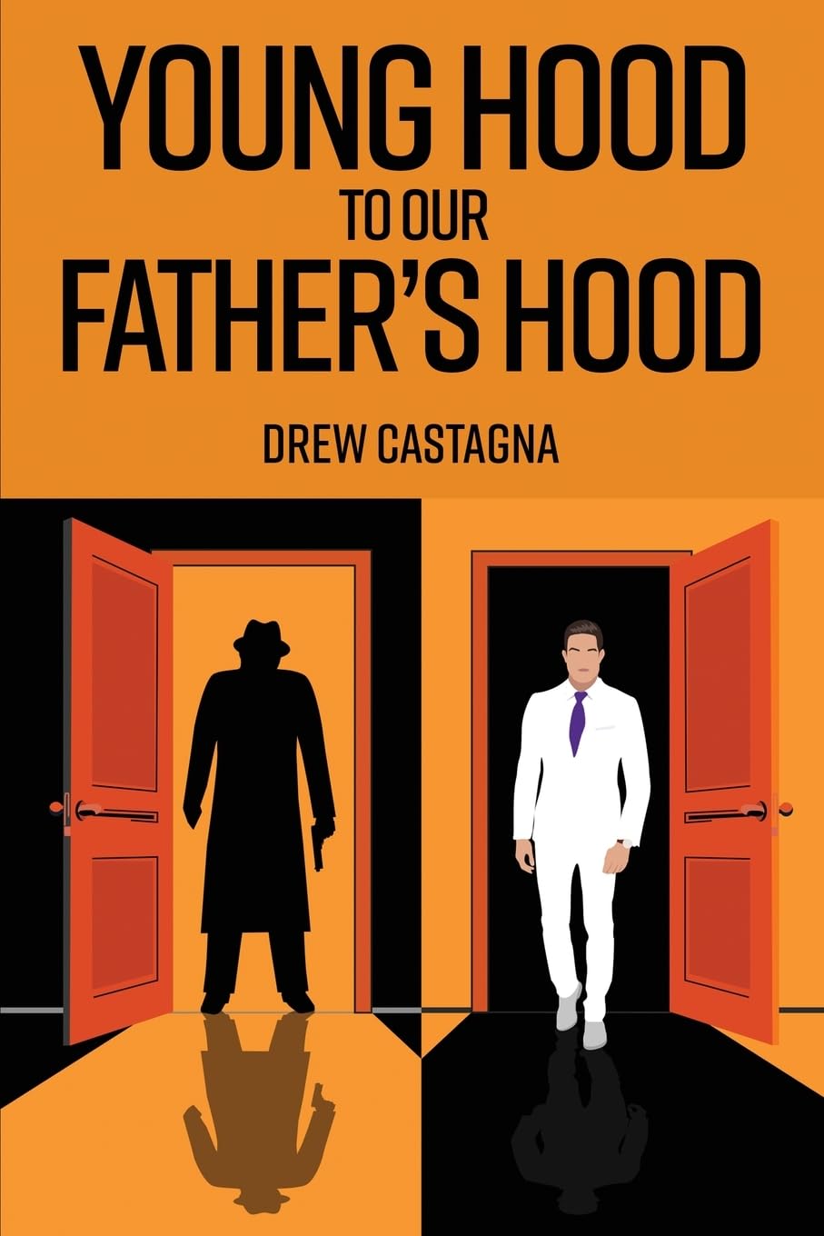 Young Hood to our  Father Hood Art & Literature