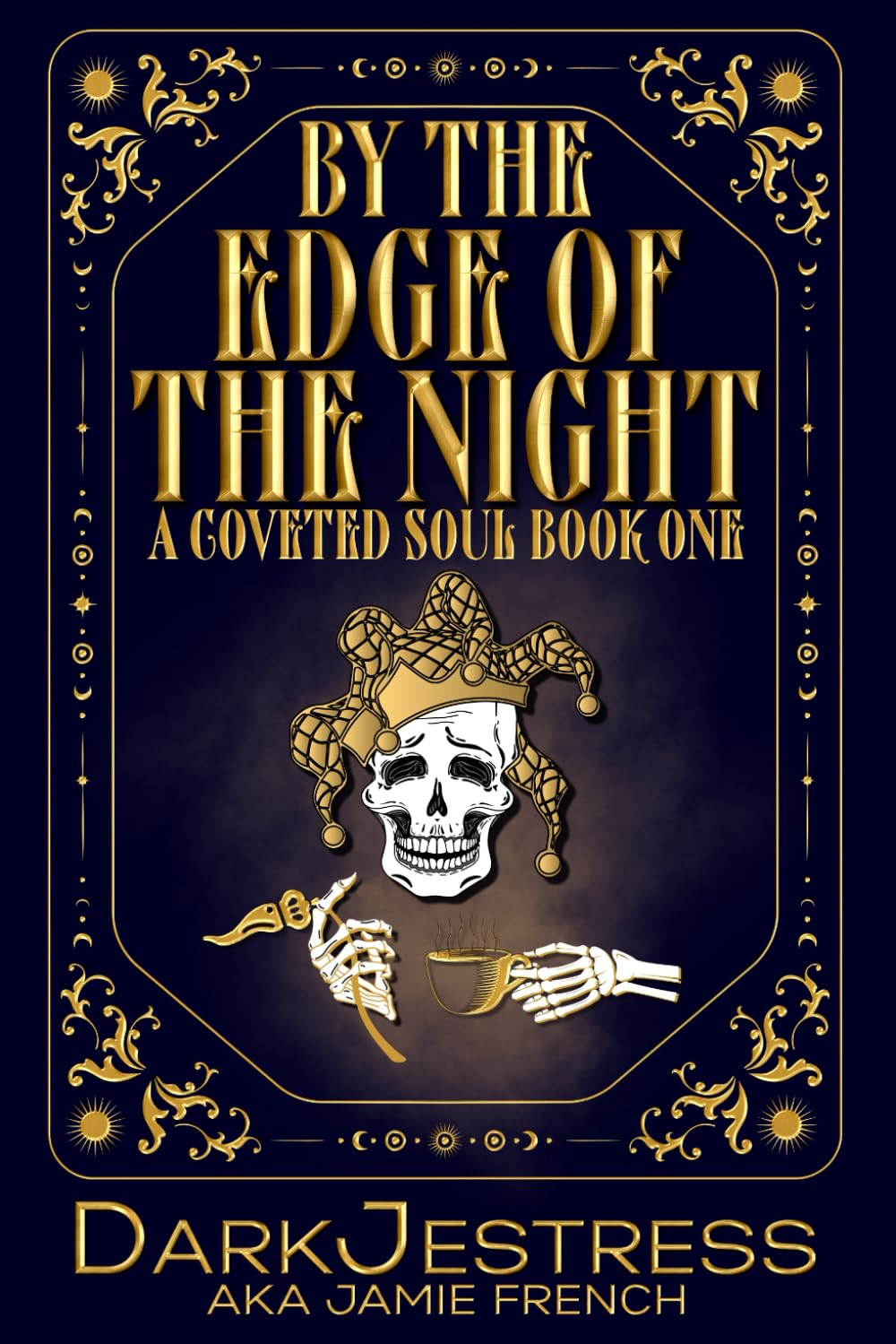 By the Edge of the Night (A Coveted Soul, Band 1) Suspense & Thrillers