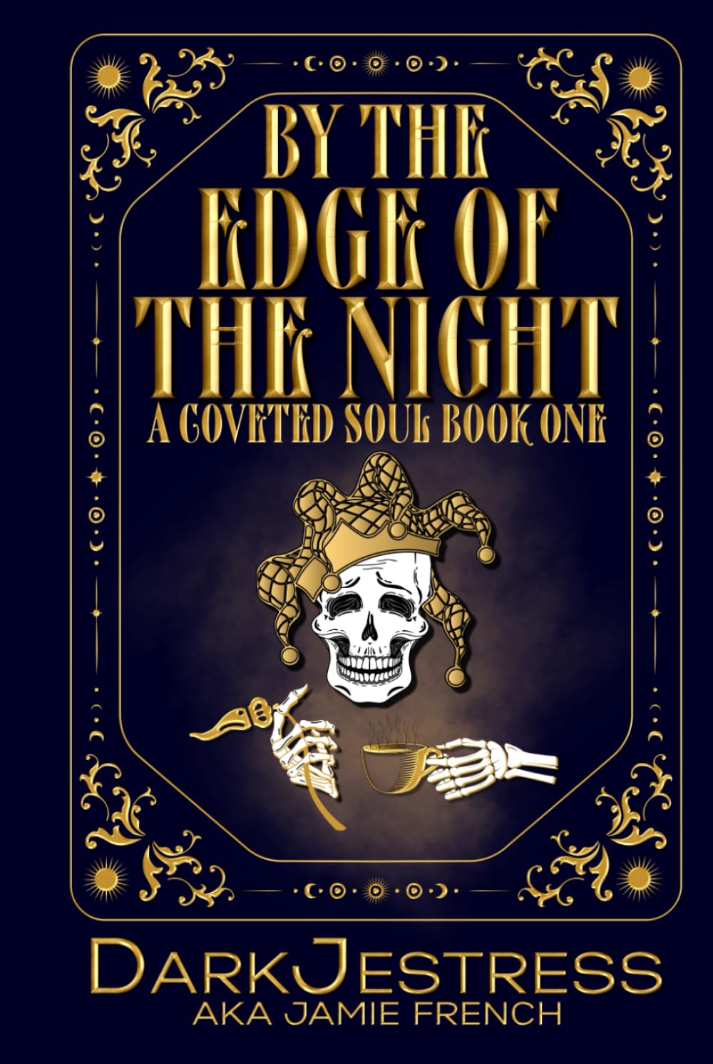 By the Edge of the Night (A Coveted Soul, Band 1) Suspense & Thrillers