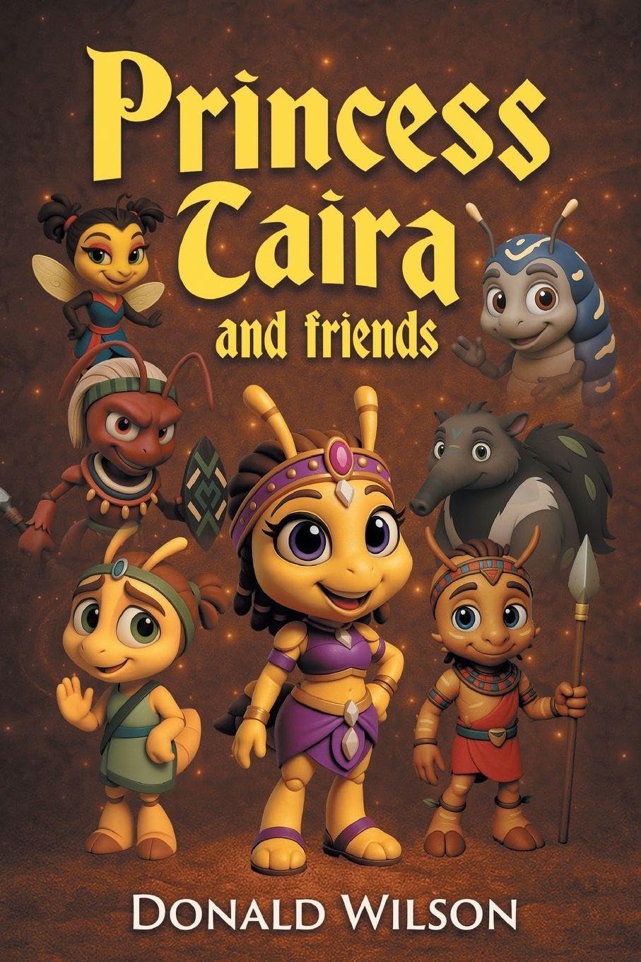 Princess Taira and Friends Novels & Short Stories