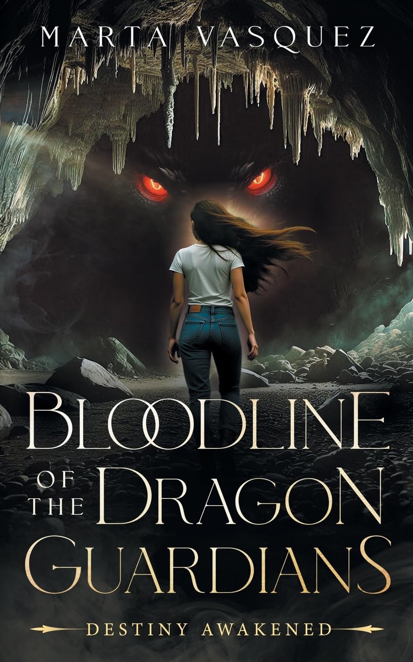 Bloodline of the Dragon Guardians Contemporary literature