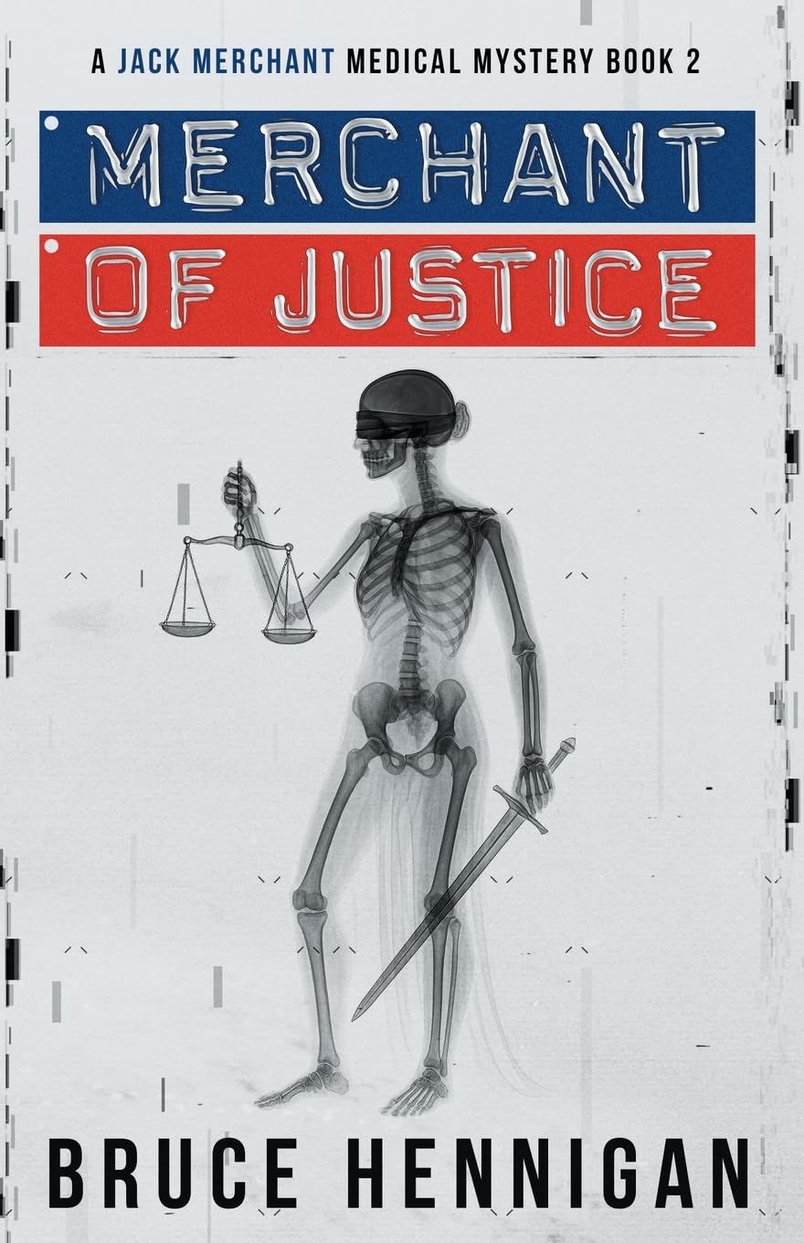 Merchant of Justice Contemporary literature