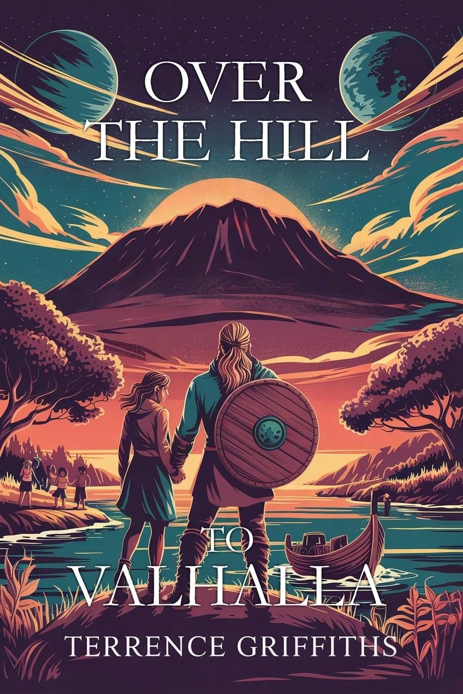 Over the Hill to Valhalla Action & Adventure